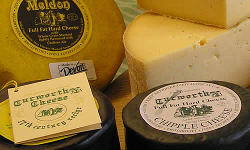 Curworthy Cheese